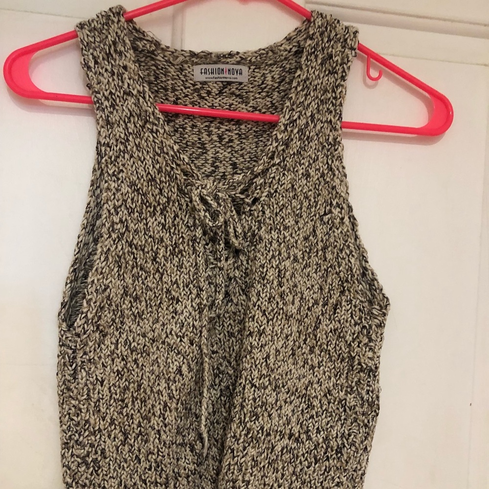 Crop top
